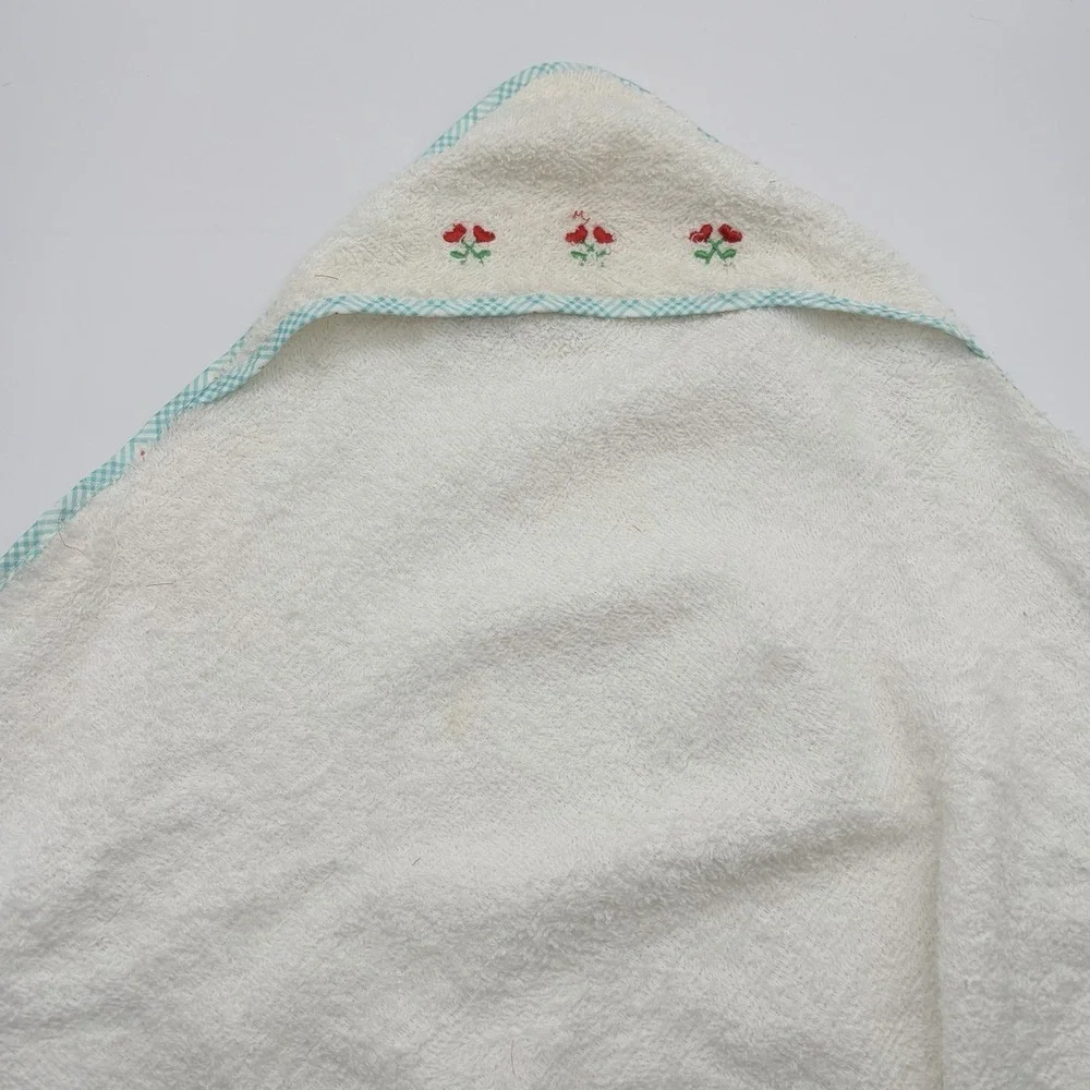 Vintage Pleasant Company Bitty Baby Brown Hair Brown‎ Eyes & Crib Accessories